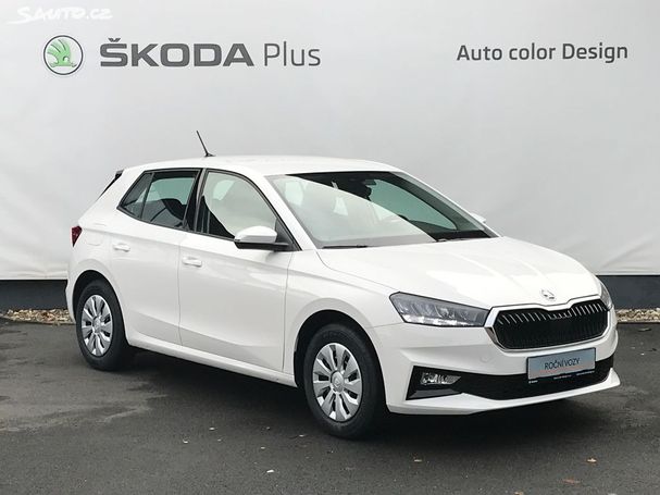 Skoda Fabia 1.0 MPI 59 kW image number 22