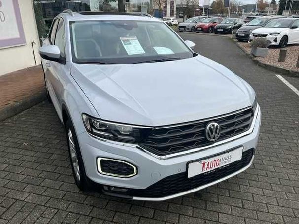 Volkswagen T-Roc 2.0 TSI 4Motion DSG Sport 140 kW image number 7