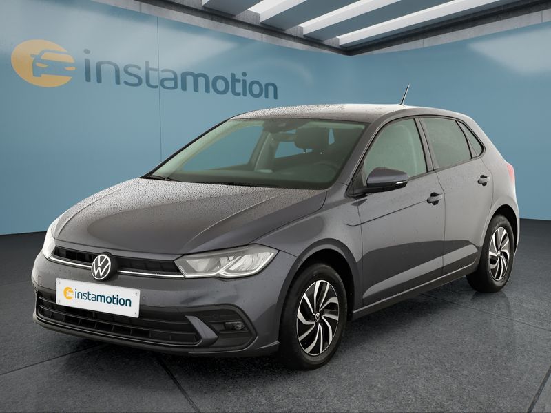 Volkswagen Polo 1.0 TSI