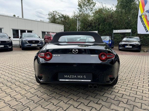 Mazda MX-5 SKYACTIV-G 184 135 kW image number 7