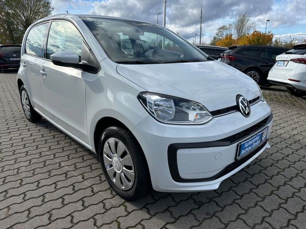 Volkswagen up! 1.0 48 kW image number 2