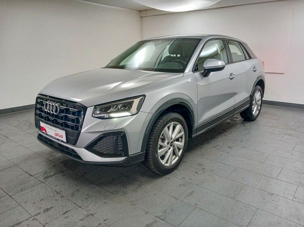 Audi Q2 Advanced 110 kW image number 1