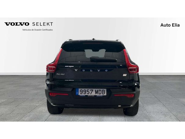 Volvo XC40 Recharge Ultimate 170 kW image number 3