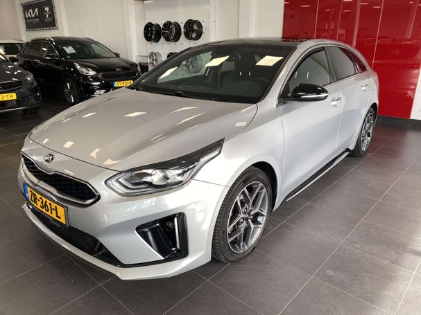 Kia ProCeed 1.0 T-GDI GT Line 88 kW image number 23