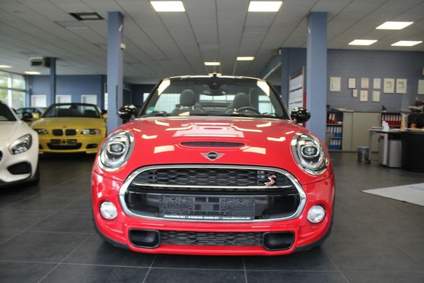 Mini Cooper S Cabrio 141 kW image number 2