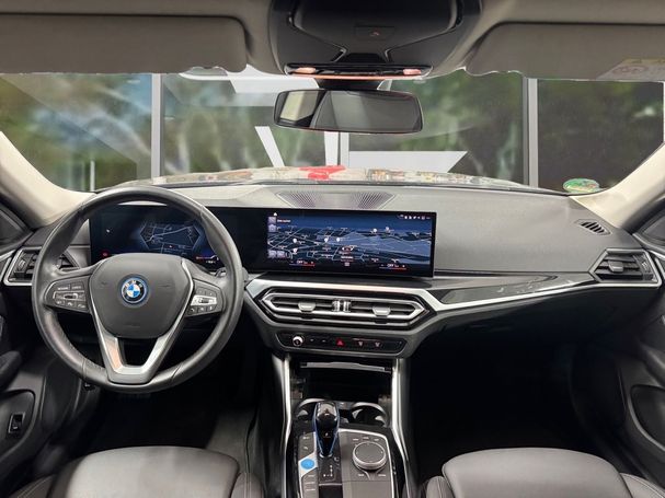 BMW i4 eDrive 210 kW image number 9