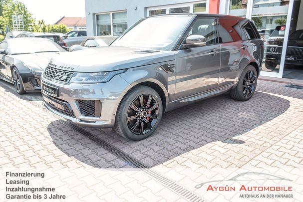 Land Rover Range Rover Sport P400e HSE Dynamic 297 kW image number 2