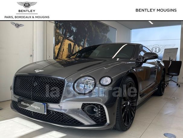 Bentley Continental GT Speed 6.0 W12 485 kW image number 1