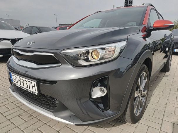 Kia Stonic 1.0 T-GDi 88 kW image number 10