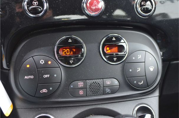 Fiat 500 1.0 51 kW image number 11