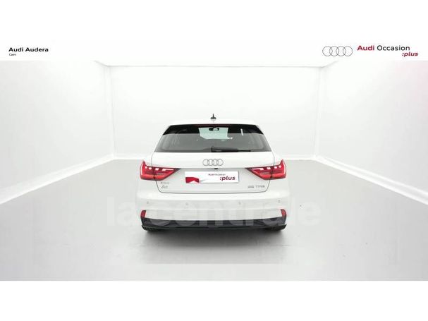 Audi A1 25 TFSI S tronic 70 kW image number 6