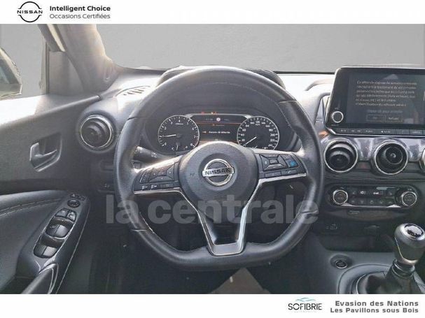 Nissan Juke DIG-T Tekna 84 kW image number 16