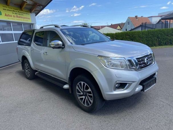 Nissan Navara 4x4 140 kW image number 6