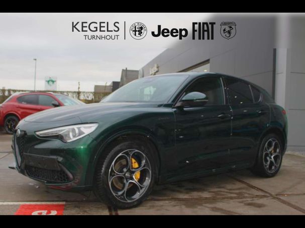 Alfa Romeo Stelvio 206 kW image number 1