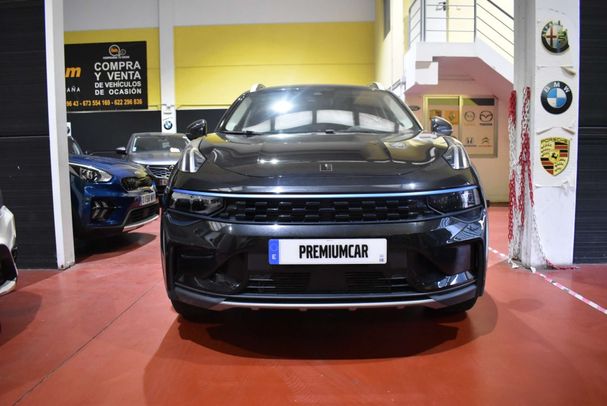 Lynk & Co 01 1.5T PHEV 192 kW image number 5