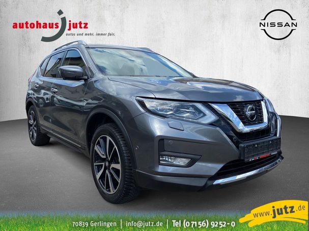 Nissan X-Trail 1.3 DIG-T Tekna 117 kW image number 6