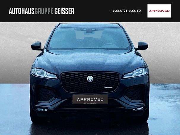 Jaguar F-Pace D300 R-Dynamic SE AWD 221 kW image number 7