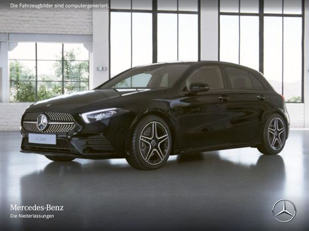 Mercedes-Benz A 220 140 kW image number 14