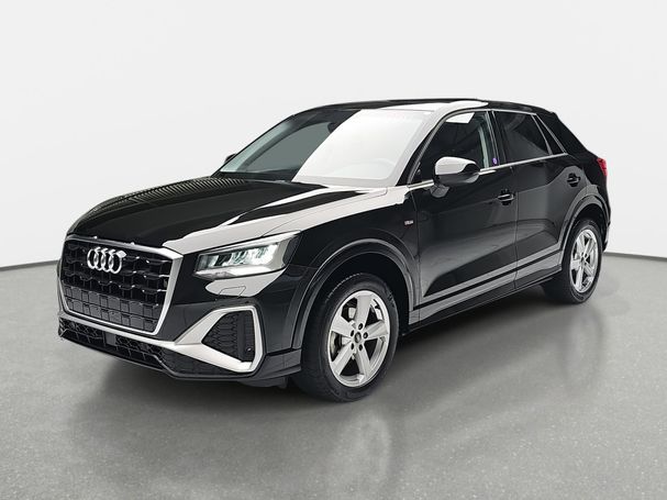 Audi Q2 35 TFSI S tronic S-line 110 kW image number 1