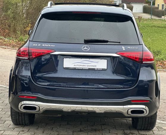 Mercedes-Benz GLE 350 de 4Matic 235 kW image number 15