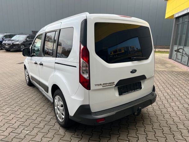 Ford Tourneo Connect 74 kW image number 5