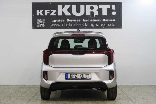 Kia Picanto 1.0 Vision AMT 46 kW image number 3