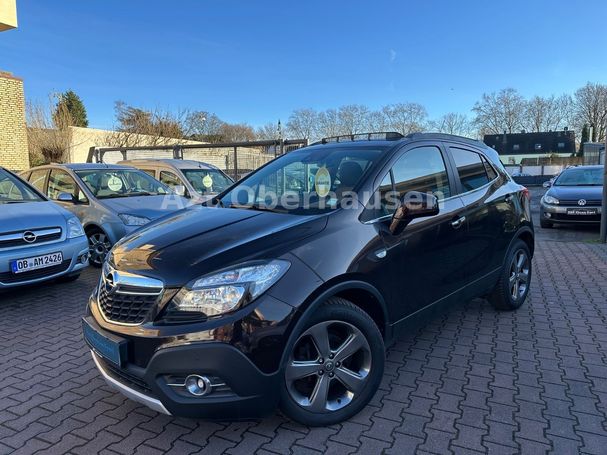 Opel Mokka 1.7 CDTI Innovation 96 kW image number 1