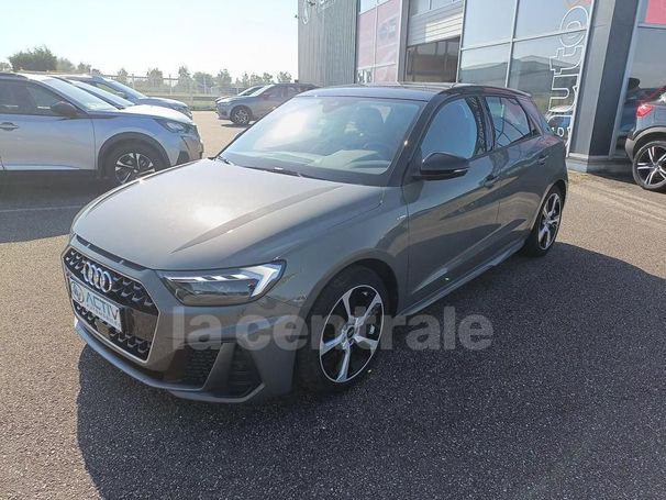 Audi A1 30 TFSI S tronic S-line 81 kW image number 1