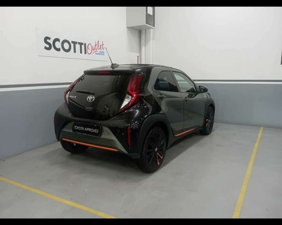 Toyota Aygo 53 kW image number 4