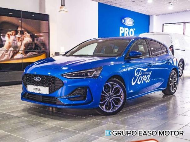 Ford Focus 1.0 EcoBoost MHEV 92 kW image number 1