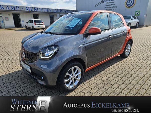 Smart ForFour 66 kW image number 1