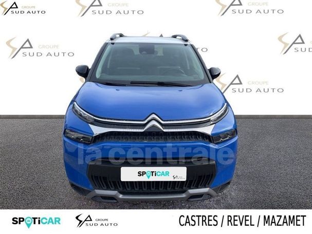 Citroen C3 Aircross PureTech 110 S&S Feel 81 kW image number 3