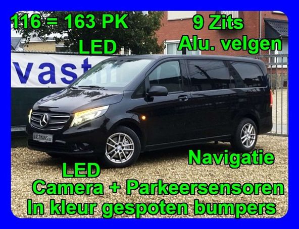 Mercedes-Benz Vito 116 CDi Tourer PRO 120 kW image number 1