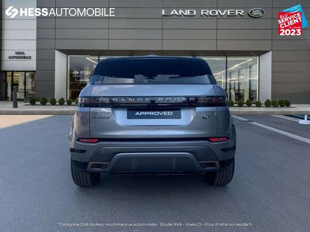 Land Rover Range Rover Evoque 149 kW image number 5