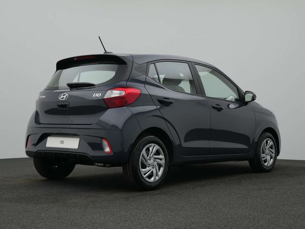 Hyundai i10 1.0 49 kW image number 2