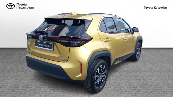 Toyota Yaris Cross 85 kW image number 21