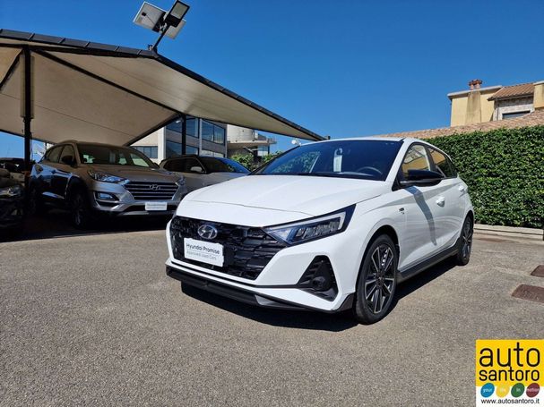 Hyundai i20 88 kW image number 1