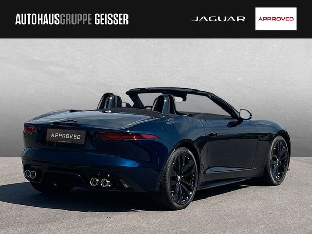 Jaguar F-Type 331 kW image number 3