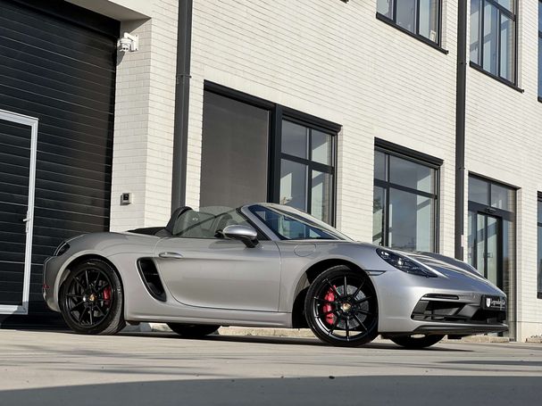 Porsche Boxster GTS 4.0 PDK 294 kW image number 4