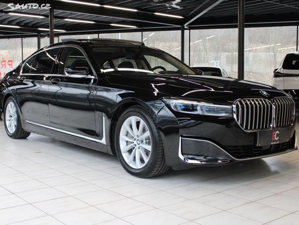 BMW 745Le xDrive 290 kW image number 2