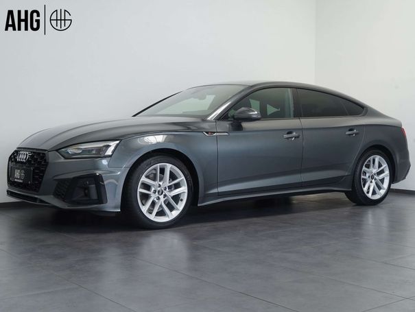 Audi A5 35 TFSI S-line Sportback 110 kW image number 1