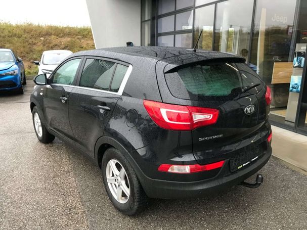 Kia Sportage 100 kW image number 2