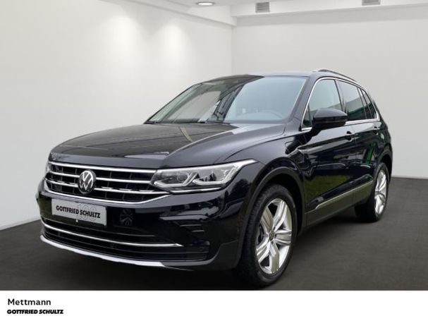 Volkswagen Tiguan eHybrid Elegance DSG 180 kW image number 1