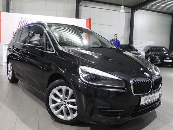 BMW 218d Gran Tourer Advantage 110 kW image number 3