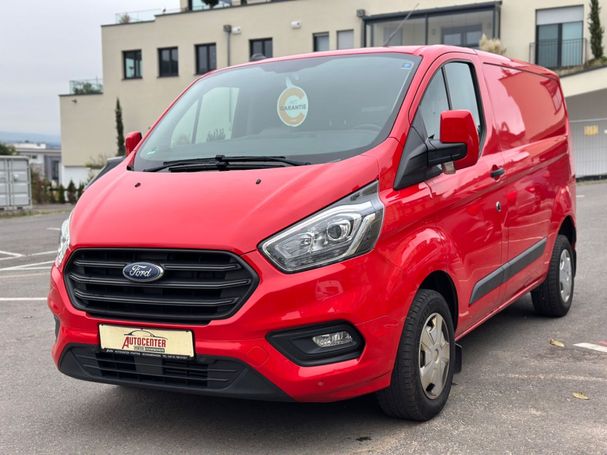 Ford Transit Custom 2.0 TDCi 96 kW image number 1