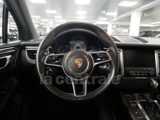 Porsche Macan S 250 kW image number 21