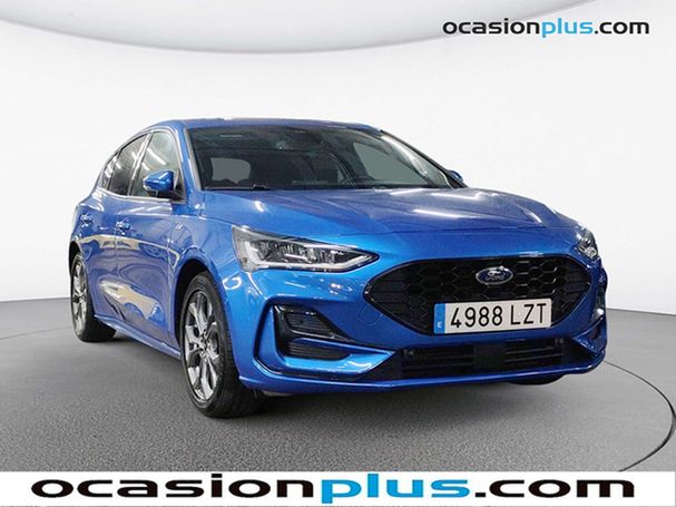 Ford Focus 1.0 EcoBoost ST-Line 92 kW image number 1