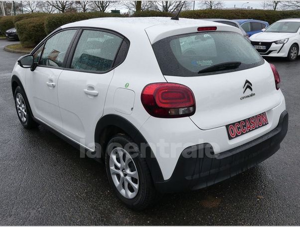 Citroen C3 Pure Tech 82 FEEL 61 kW image number 6