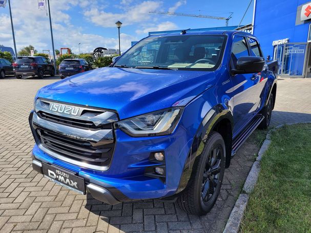 Isuzu D-Max Double Cab 120 kW image number 1