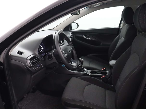 Hyundai i30 1.0 T-GDI 88 kW image number 3